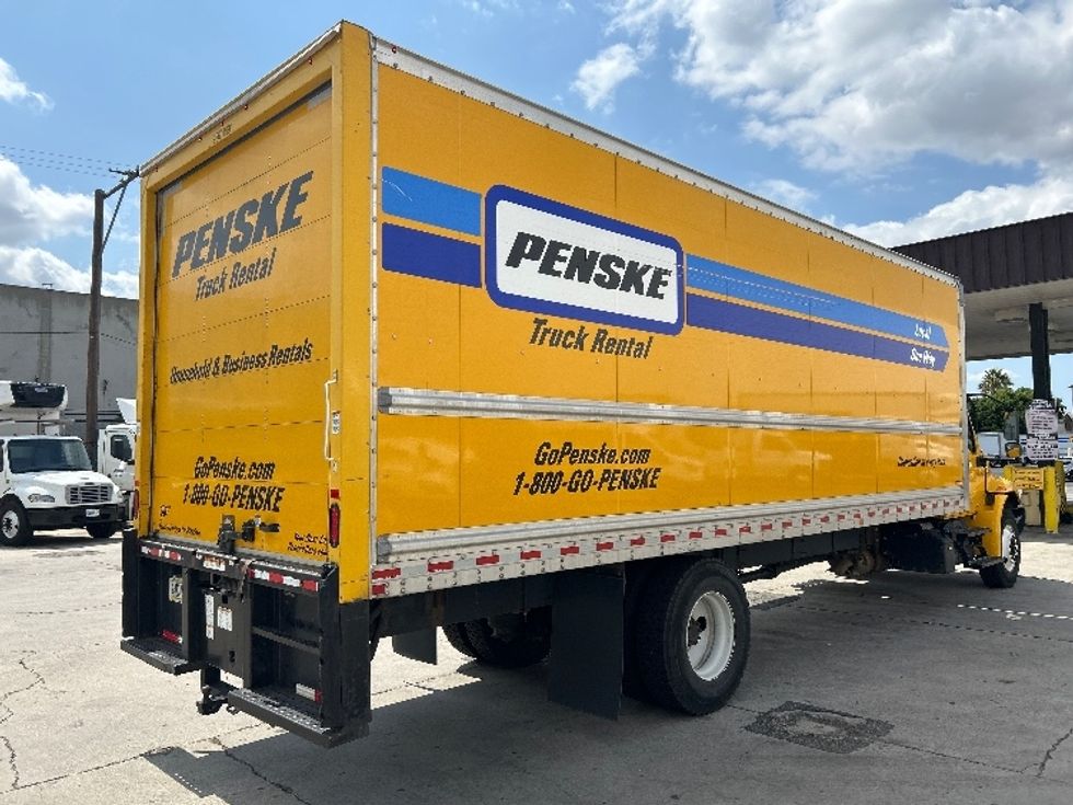 Medium Duty Box Truck-Light and Medium Duty Trucks-International-2021-MV607-Vernon-CA-258,346\n\t\tmiles-$ 31,250 - Image 12