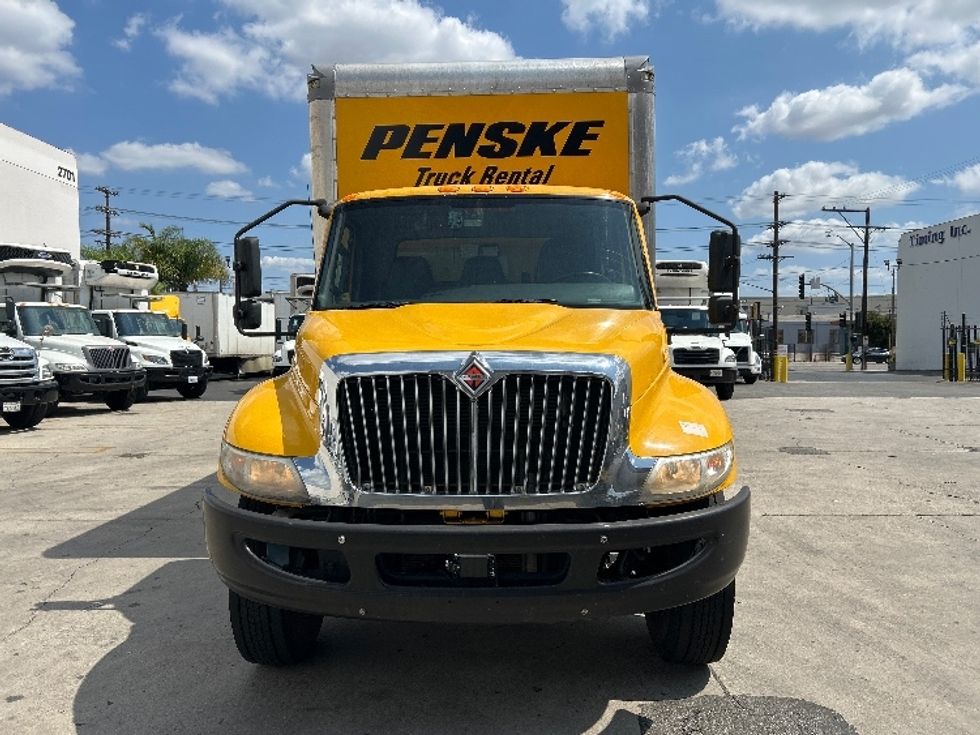 Medium Duty Box Truck-Light and Medium Duty Trucks-International-2021-MV607-Vernon-CA-258,346\n\t\tmiles-$ 31,250 - Image 2