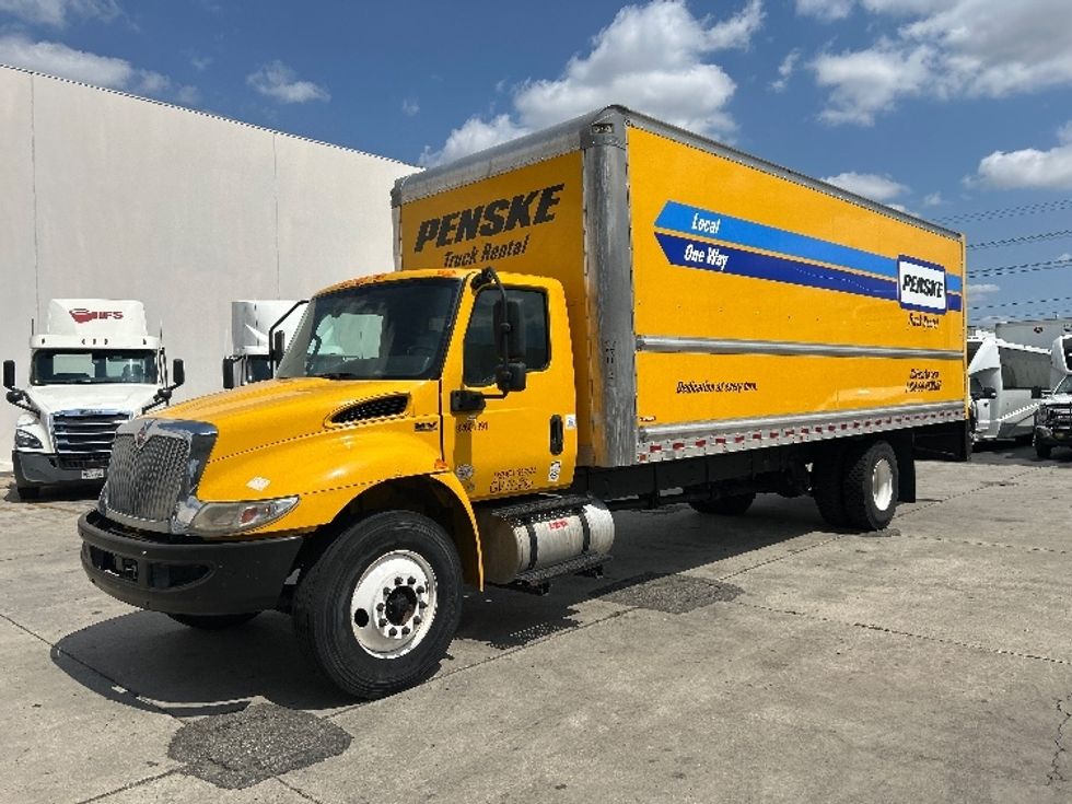 Medium Duty Box Truck-Light and Medium Duty Trucks-International-2021-MV607-Vernon-CA-258,346\n\t\tmiles-$ 31,250 - Image 3