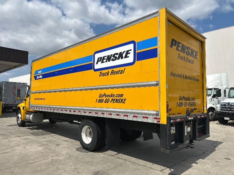 Medium Duty Box Truck-Light and Medium Duty Trucks-International-2021-MV607-Vernon-CA-258,346\n\t\tmiles-$ 31,250 - Image 6