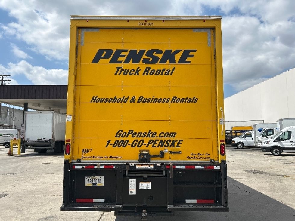 Medium Duty Box Truck-Light and Medium Duty Trucks-International-2021-MV607-Vernon-CA-258,346\n\t\tmiles-$ 31,250 - Image 7