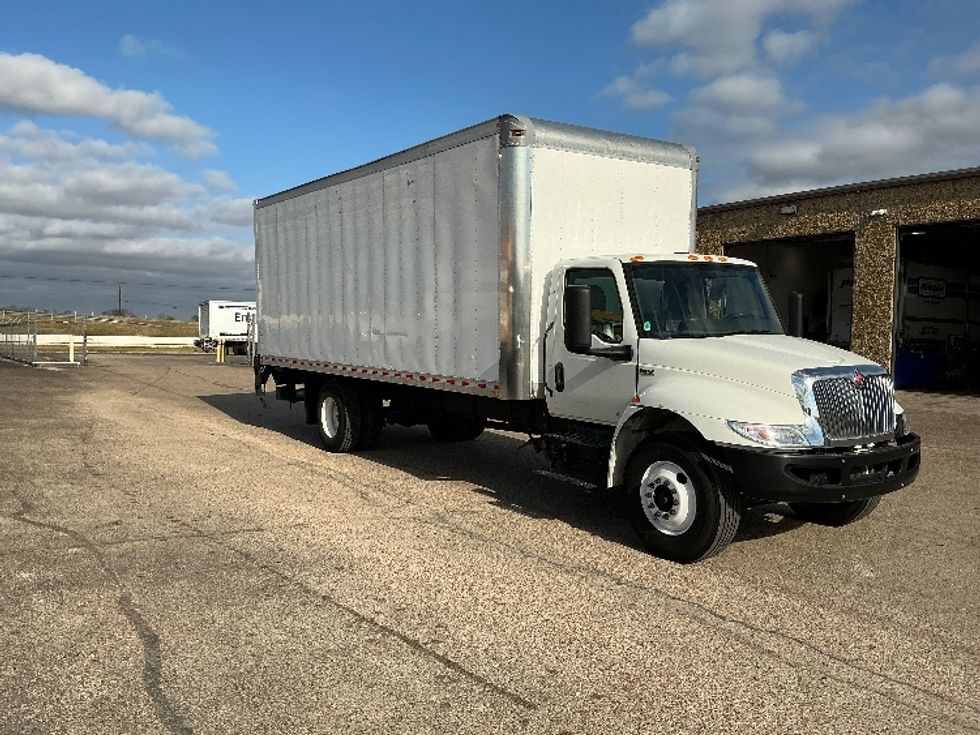 Medium Duty Box Truck-Light and Medium Duty Trucks-International-2021-MV607-Waco-TX-98,350\n\t\tmiles-$ 67,750 - Image 1