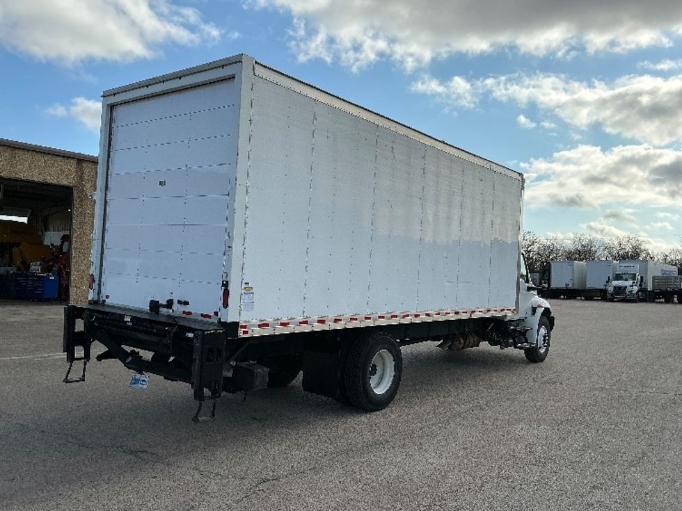 Medium Duty Box Truck-Light and Medium Duty Trucks-International-2021-MV607-Waco-TX-98,350\n\t\tmiles-$ 67,750 - Image 13