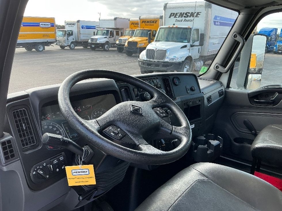 Medium Duty Box Truck-Light and Medium Duty Trucks-International-2021-MV607-Waco-TX-98,350\n\t\tmiles-$ 67,750 - Image 17