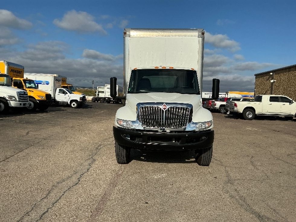 Medium Duty Box Truck-Light and Medium Duty Trucks-International-2021-MV607-Waco-TX-98,350\n\t\tmiles-$ 67,750 - Image 2