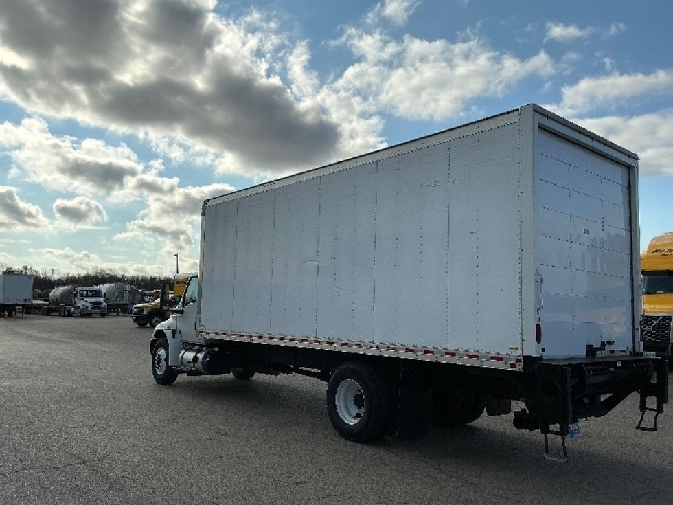 Medium Duty Box Truck-Light and Medium Duty Trucks-International-2021-MV607-Waco-TX-98,350\n\t\tmiles-$ 67,750 - Image 6