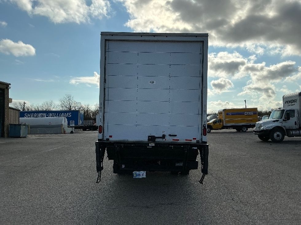 Medium Duty Box Truck-Light and Medium Duty Trucks-International-2021-MV607-Waco-TX-98,350\n\t\tmiles-$ 67,750 - Image 7