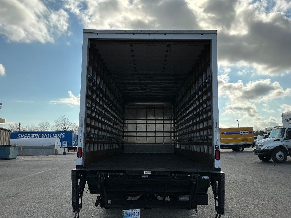 Medium Duty Box Truck-Light and Medium Duty Trucks-International-2021-MV607-Waco-TX-98,350\n\t\tmiles-$ 67,750 - Image 8