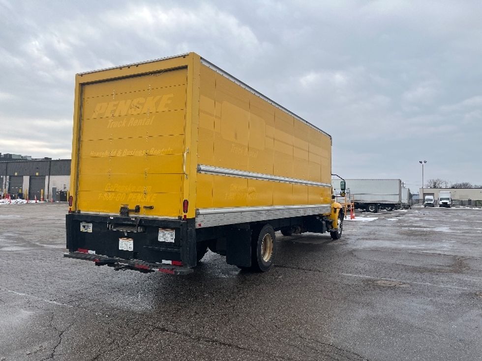 Medium Duty Box Truck-Light and Medium Duty Trucks-International-2021-MV607-Warren-MI-197,289\n\t\tmiles-$ 41,500 - Image 13