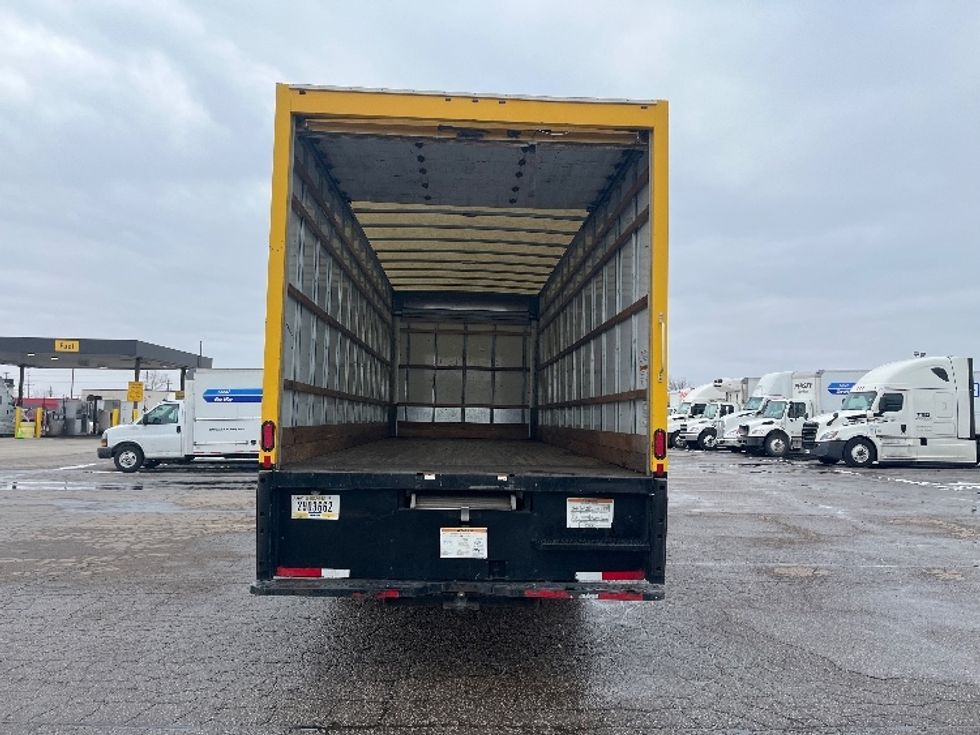 Medium Duty Box Truck-Light and Medium Duty Trucks-International-2021-MV607-Warren-MI-197,289\n\t\tmiles-$ 41,500 - Image 9