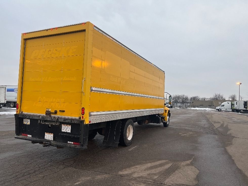 Medium Duty Box Truck-Light and Medium Duty Trucks-International-2021-MV607-Warren-MI-226,749\n\t\tmiles-$ 37,500 - Image 13