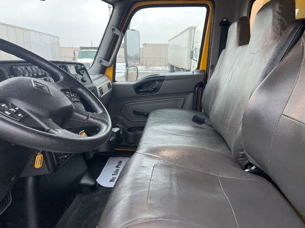 Medium Duty Box Truck-Light and Medium Duty Trucks-International-2021-MV607-Warren-MI-226,749\n\t\tmiles-$ 37,500 - Image 20