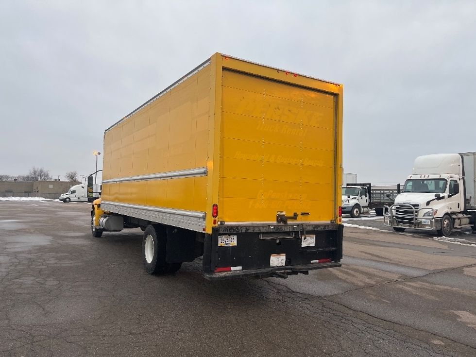 Medium Duty Box Truck-Light and Medium Duty Trucks-International-2021-MV607-Warren-MI-226,749\n\t\tmiles-$ 37,500 - Image 6