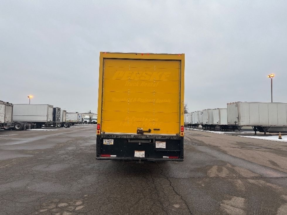 Medium Duty Box Truck-Light and Medium Duty Trucks-International-2021-MV607-Warren-MI-226,749\n\t\tmiles-$ 37,500 - Image 7