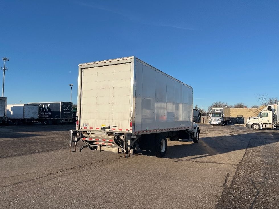 Medium Duty Box Truck-Light and Medium Duty Trucks-International-2021-MV607-Warren-MI-72,853\n\t\tmiles-$ 67,000 - Image 13