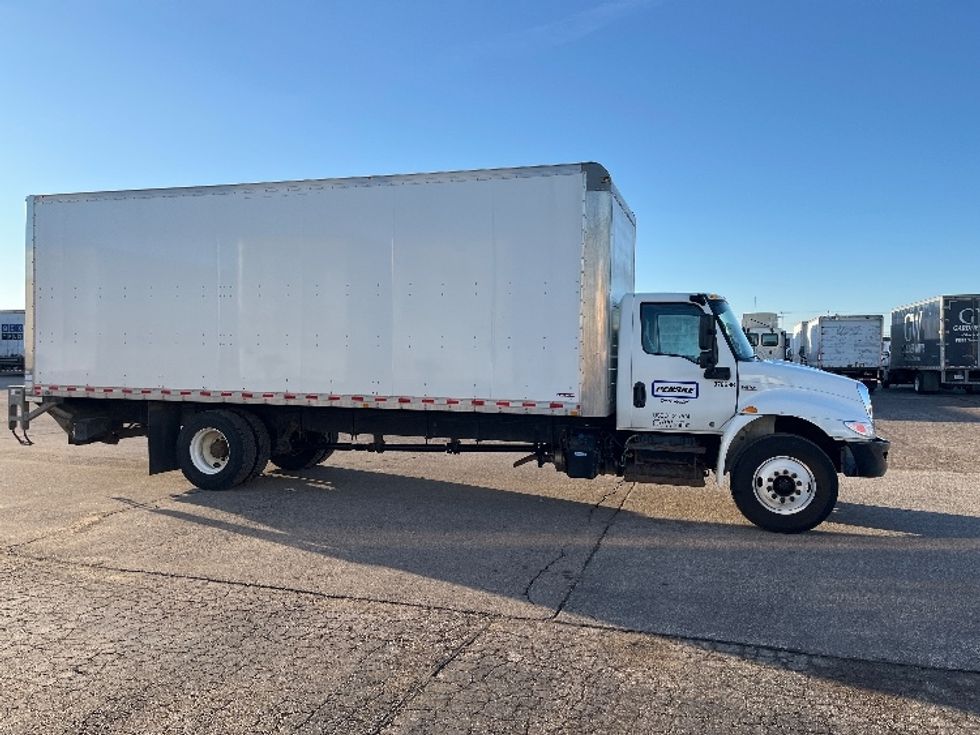 Medium Duty Box Truck-Light and Medium Duty Trucks-International-2021-MV607-Warren-MI-72,853\n\t\tmiles-$ 67,000 - Image 15