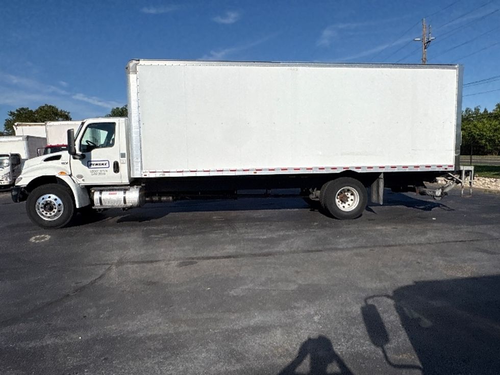 Medium Duty Box Truck-Light and Medium Duty Trucks-International-2021-MV607-West Babylon-NY-115,994\n\t\tmiles-$ 67,750 - Image 4
