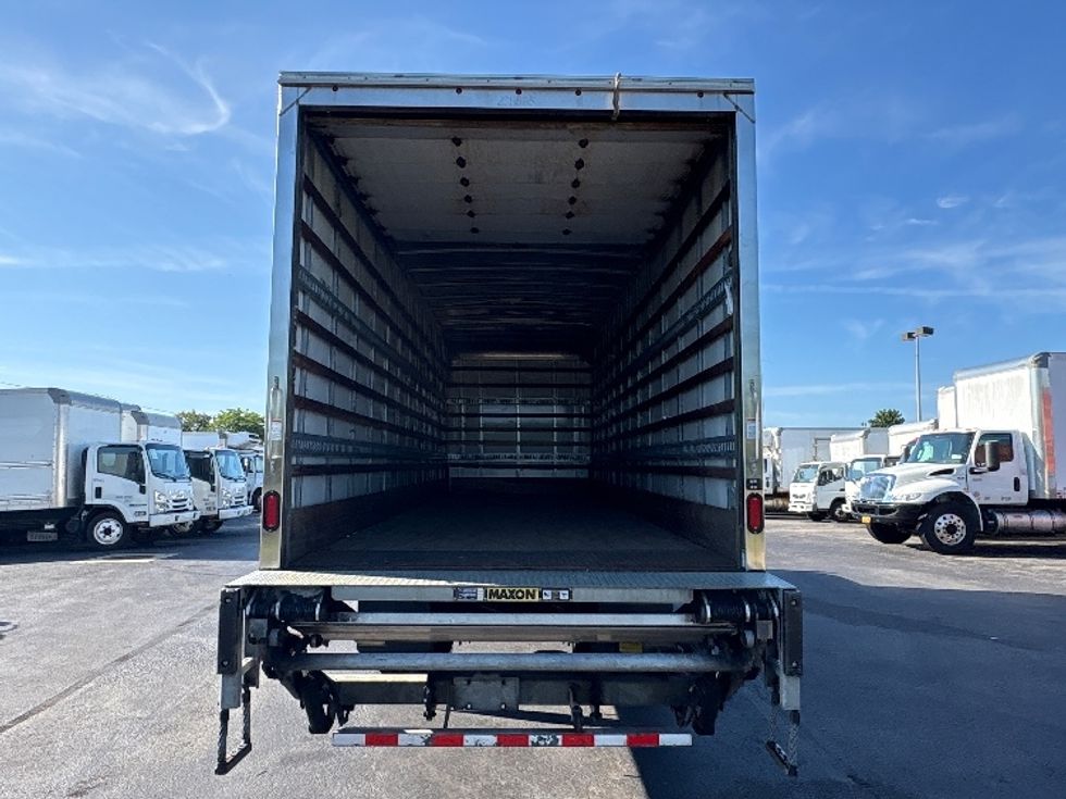Medium Duty Box Truck-Light and Medium Duty Trucks-International-2021-MV607-West Babylon-NY-115,994\n\t\tmiles-$ 67,750 - Image 8