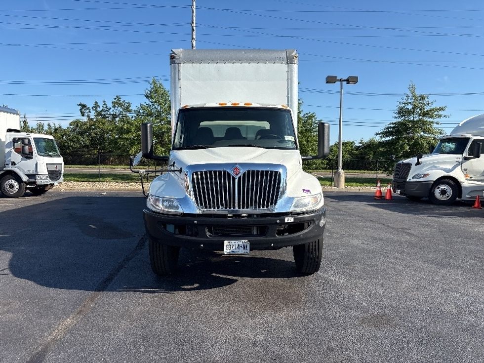 Medium Duty Box Truck-Light and Medium Duty Trucks-International-2021-MV607-West Babylon-NY-115,994\n\t\tmiles-$ 67,750 - Image 2