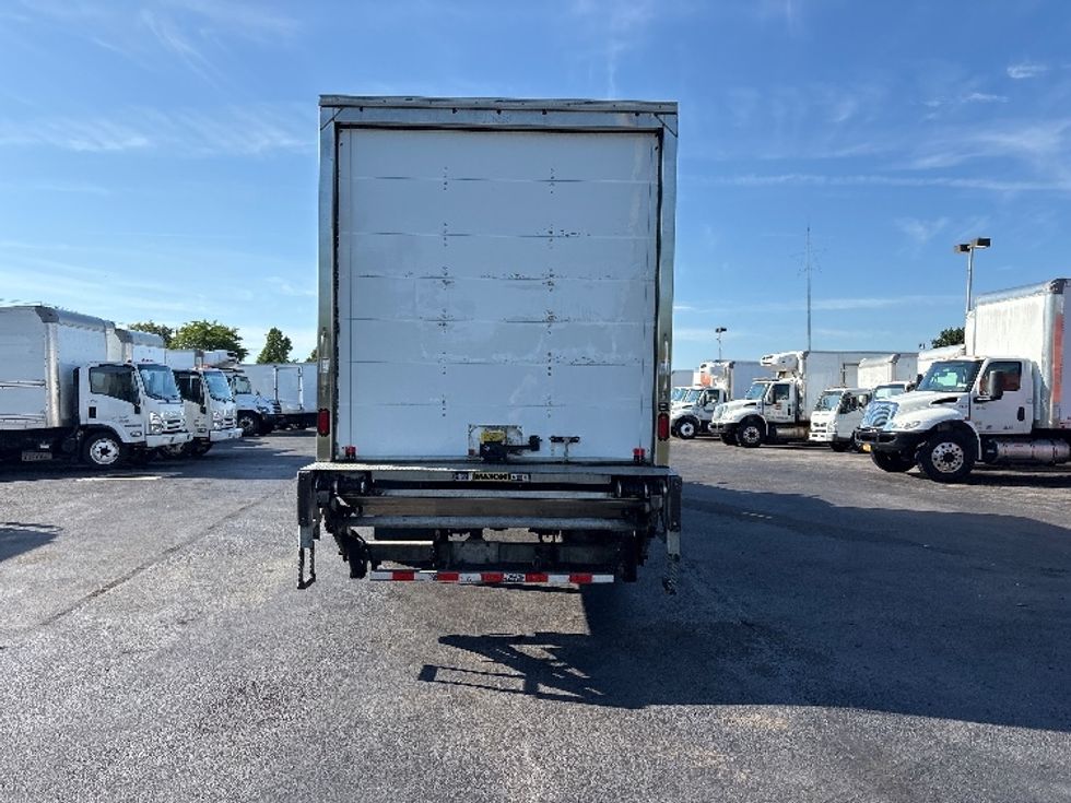Medium Duty Box Truck-Light and Medium Duty Trucks-International-2021-MV607-West Babylon-NY-115,994\n\t\tmiles-$ 67,750 - Image 7