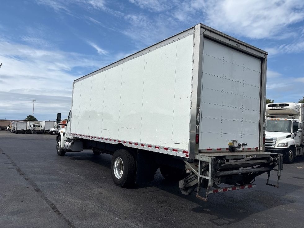 Medium Duty Box Truck-Light and Medium Duty Trucks-International-2021-MV607-West Babylon-NY-143,680\n\t\tmiles-$ 63,750 - Image 6
