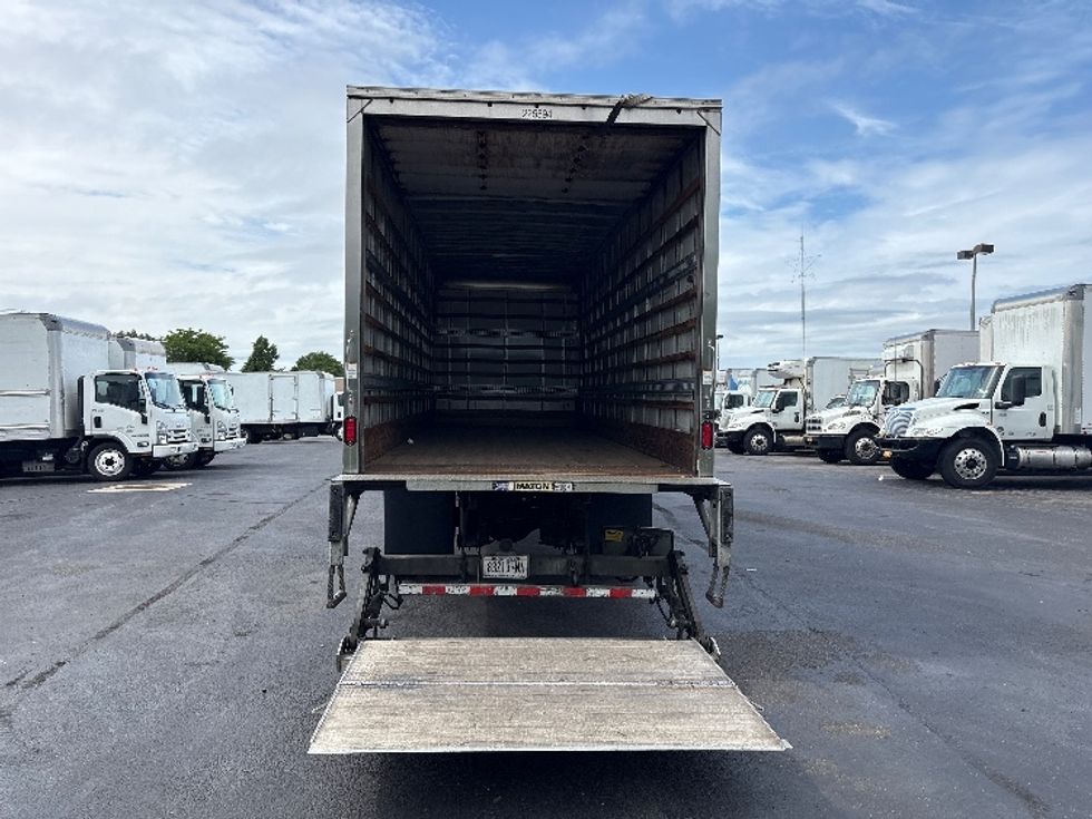 Medium Duty Box Truck-Light and Medium Duty Trucks-International-2021-MV607-West Babylon-NY-143,680\n\t\tmiles-$ 63,750 - Image 9