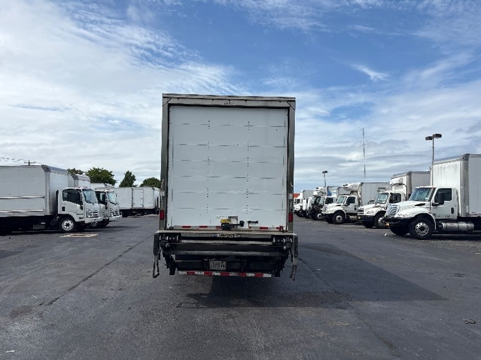 Medium Duty Box Truck-Light and Medium Duty Trucks-International-2021-MV607-West Babylon-NY-143,680\n\t\tmiles-$ 63,750 - Image 7
