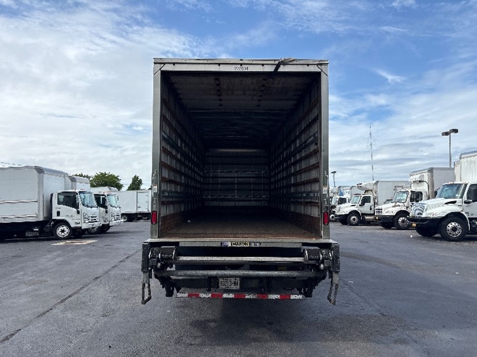 Medium Duty Box Truck-Light and Medium Duty Trucks-International-2021-MV607-West Babylon-NY-143,680\n\t\tmiles-$ 63,750 - Image 8