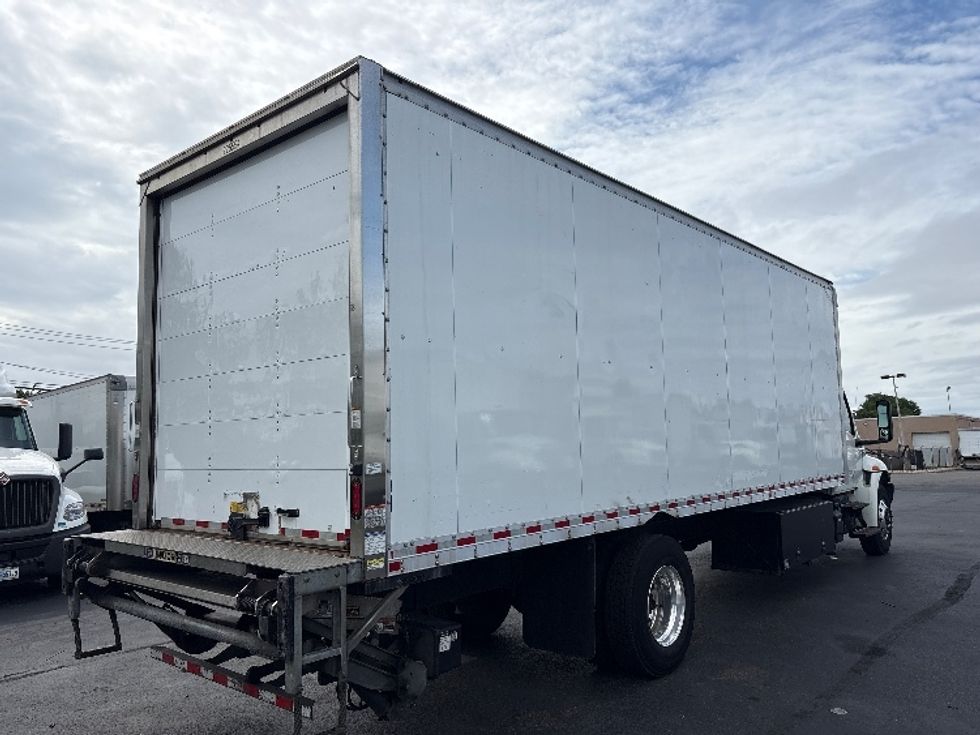 Medium Duty Box Truck-Light and Medium Duty Trucks-International-2021-MV607-West Babylon-NY-143,680\n\t\tmiles-$ 63,750 - Image 13