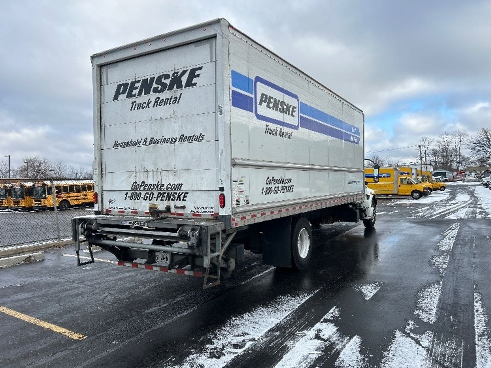 Medium Duty Box Truck-Light and Medium Duty Trucks-International-2021-MV607-West Babylon-NY-205,223\n\t\tmiles-$ 46,750 - Image 11