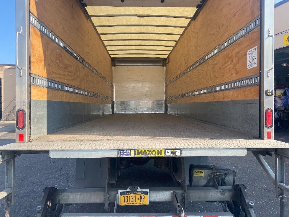 Medium Duty Box Truck-Light and Medium Duty Trucks-International-2021-MV607-West Babylon-NY-79,758\n\t\tmiles-$ 73,000 - Image 10