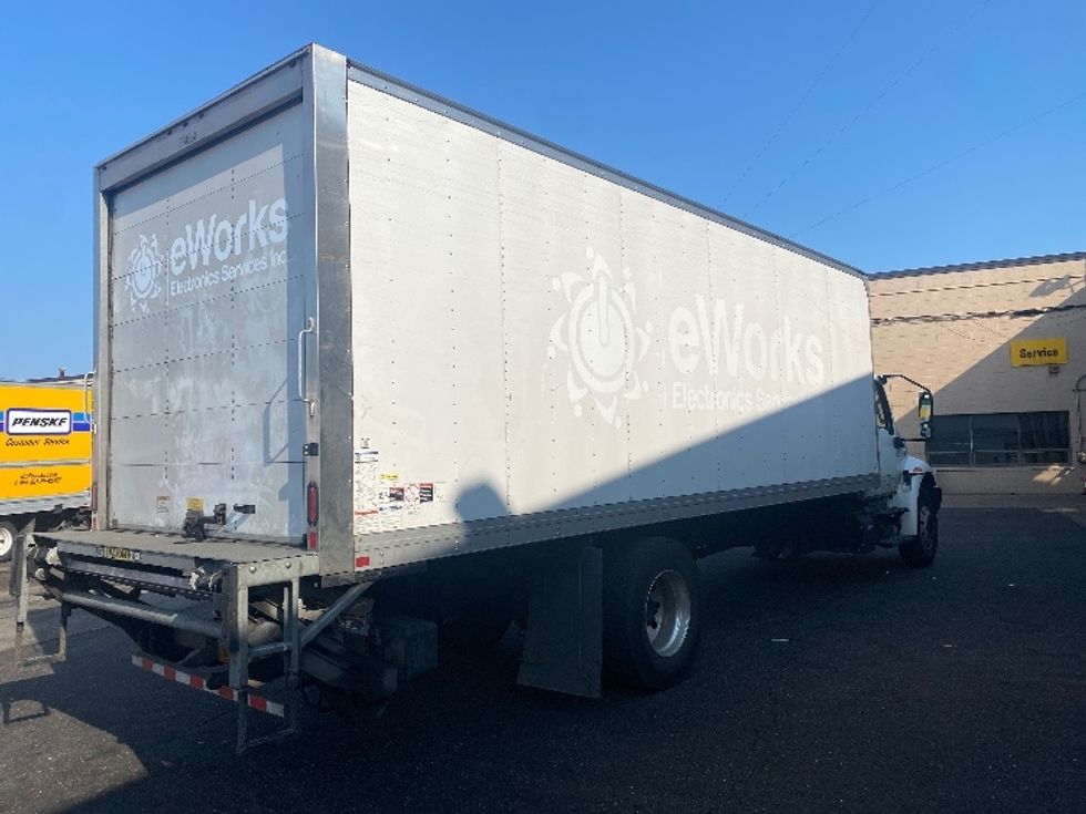 Medium Duty Box Truck-Light and Medium Duty Trucks-International-2021-MV607-West Babylon-NY-79,758\n\t\tmiles-$ 73,000 - Image 13