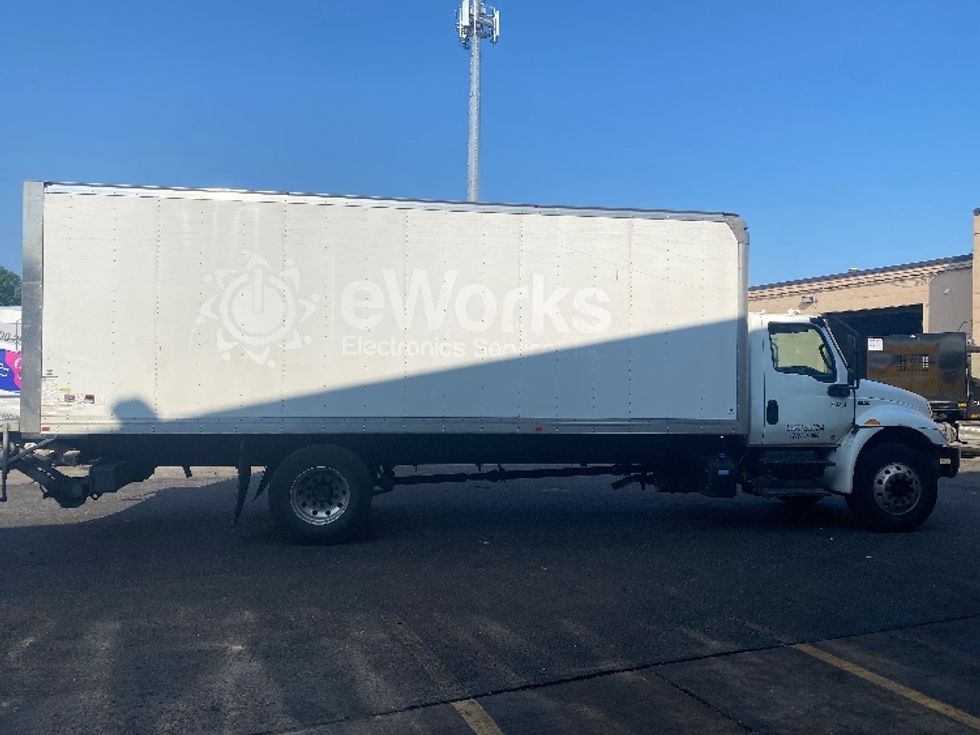 Medium Duty Box Truck-Light and Medium Duty Trucks-International-2021-MV607-West Babylon-NY-79,758\n\t\tmiles-$ 73,000 - Image 15