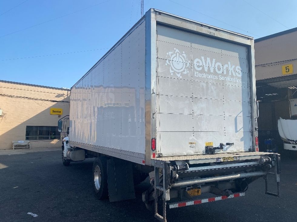 Medium Duty Box Truck-Light and Medium Duty Trucks-International-2021-MV607-West Babylon-NY-79,758\n\t\tmiles-$ 73,000 - Image 6