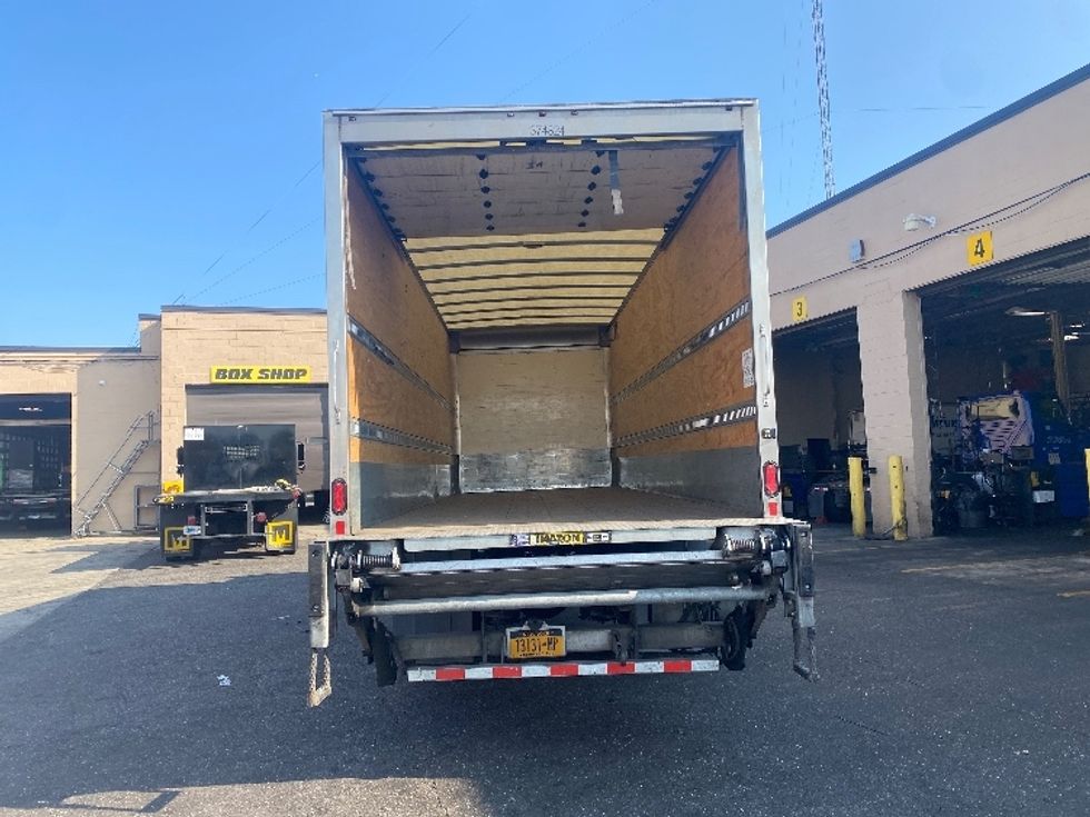 Medium Duty Box Truck-Light and Medium Duty Trucks-International-2021-MV607-West Babylon-NY-79,758\n\t\tmiles-$ 73,000 - Image 8