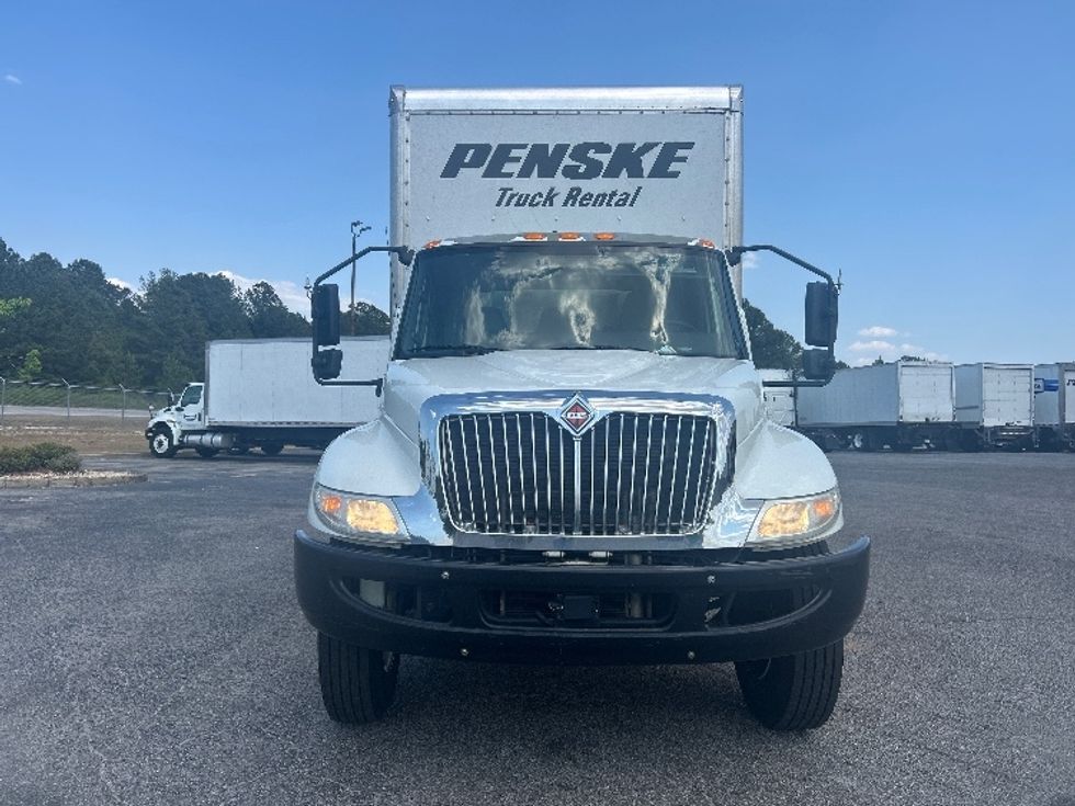 Medium Duty Box Truck-Light and Medium Duty Trucks-International-2021-MV607-West Columbia-SC-212,925\n\t\tmiles-$ 53,000 - Image 2