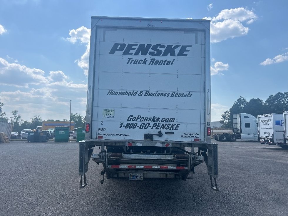Medium Duty Box Truck-Light and Medium Duty Trucks-International-2021-MV607-West Columbia-SC-212,925\n\t\tmiles-$ 53,000 - Image 7