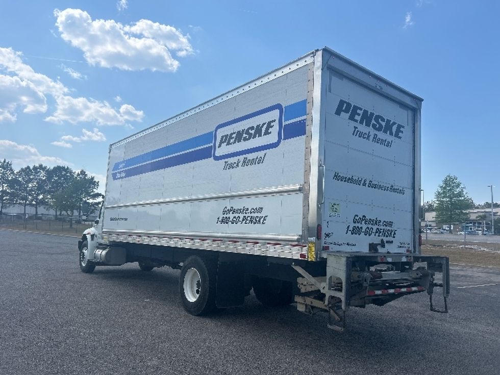 Medium Duty Box Truck-Light and Medium Duty Trucks-International-2021-MV607-West Columbia-SC-212,925\n\t\tmiles-$ 53,000 - Image 6
