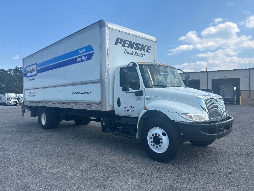 Medium Duty Box Truck-Light and Medium Duty Trucks-International-2021-MV607-West Columbia-SC-212,925\n\t\tmiles-$ 53,000 - Image 1