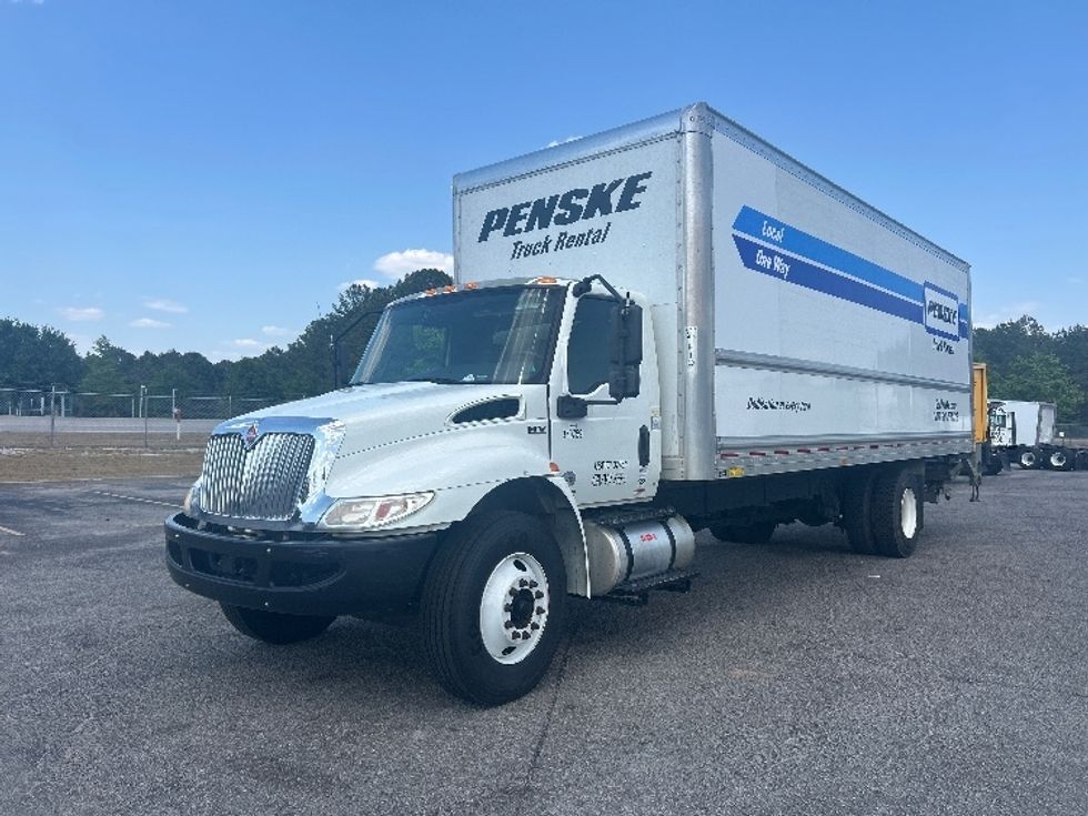 Medium Duty Box Truck-Light and Medium Duty Trucks-International-2021-MV607-West Columbia-SC-212,925\n\t\tmiles-$ 53,000 - Image 3