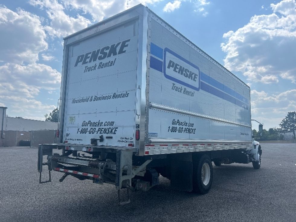 Medium Duty Box Truck-Light and Medium Duty Trucks-International-2021-MV607-West Columbia-SC-212,925\n\t\tmiles-$ 53,000 - Image 13