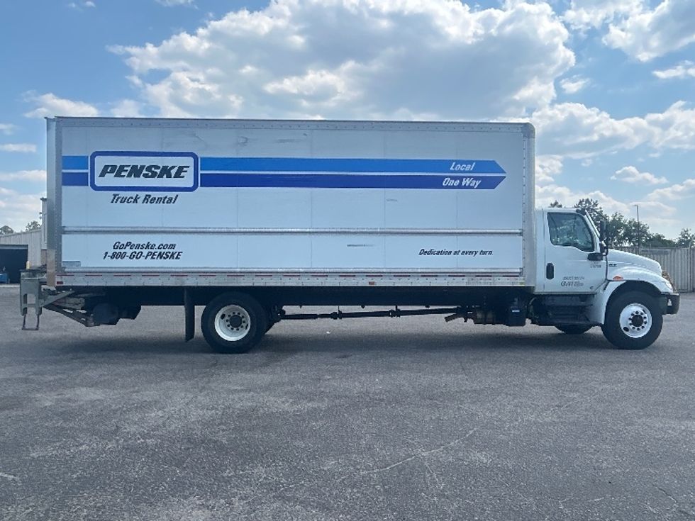 Medium Duty Box Truck-Light and Medium Duty Trucks-International-2021-MV607-West Columbia-SC-212,925\n\t\tmiles-$ 53,000 - Image 15