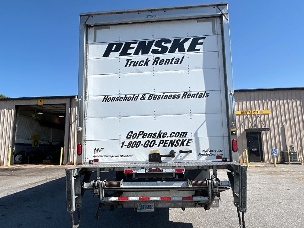 Medium Duty Box Truck-Light and Medium Duty Trucks-International-2021-MV607-West Columbia-SC-228,682\n\t\tmiles-$ 47,000 - Image 7