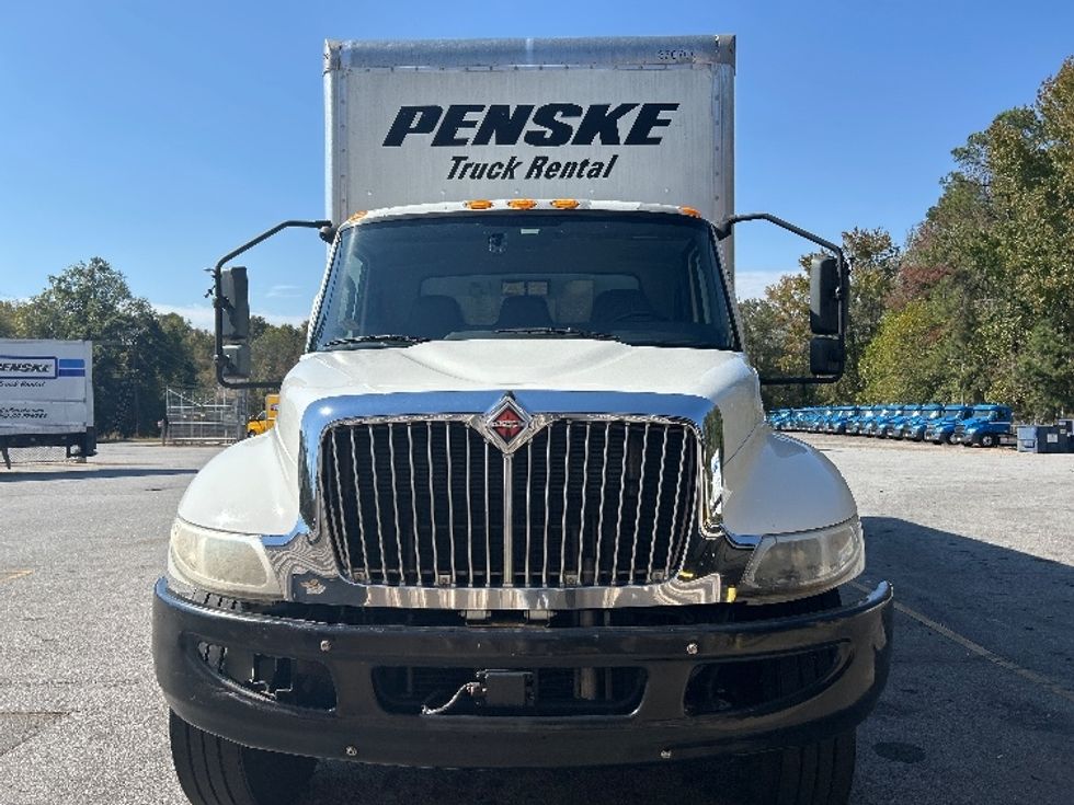 Medium Duty Box Truck-Light and Medium Duty Trucks-International-2021-MV607-West Columbia-SC-228,682\n\t\tmiles-$ 47,000 - Image 2