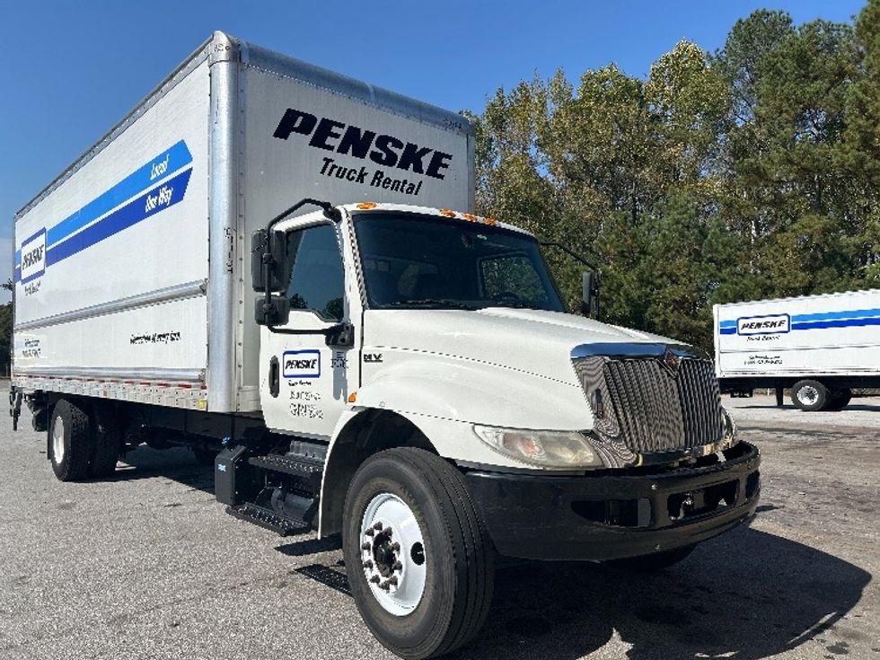 Medium Duty Box Truck-Light and Medium Duty Trucks-International-2021-MV607-West Columbia-SC-228,682\n\t\tmiles-$ 47,000 - Image 1