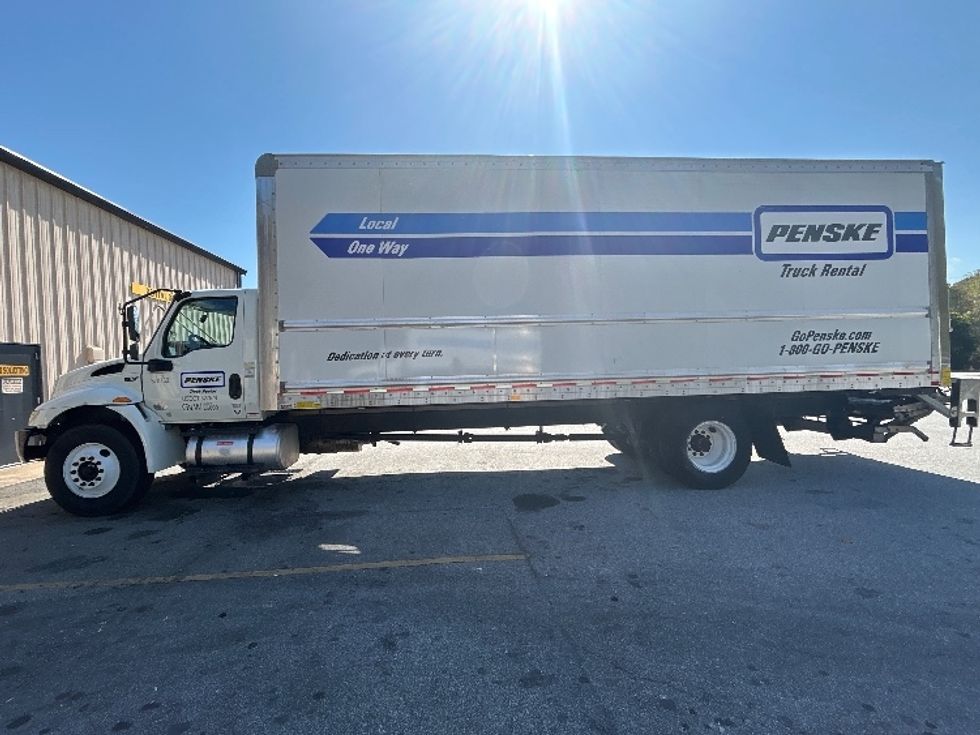 Medium Duty Box Truck-Light and Medium Duty Trucks-International-2021-MV607-West Columbia-SC-228,682\n\t\tmiles-$ 47,000 - Image 4