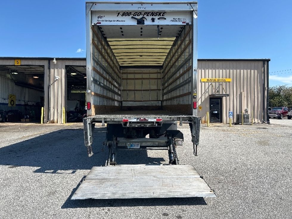 Medium Duty Box Truck-Light and Medium Duty Trucks-International-2021-MV607-West Columbia-SC-228,682\n\t\tmiles-$ 47,000 - Image 9