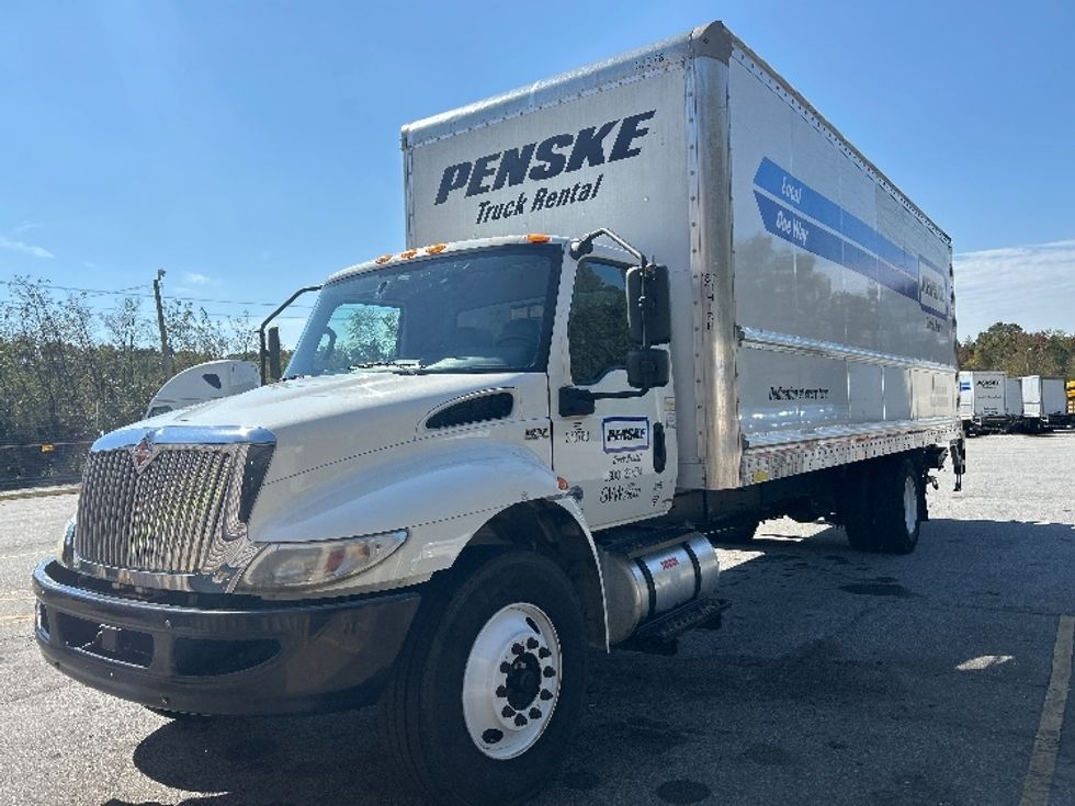 Medium Duty Box Truck-Light and Medium Duty Trucks-International-2021-MV607-West Columbia-SC-228,682\n\t\tmiles-$ 47,000 - Image 3