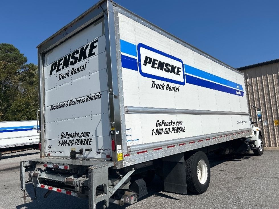 Medium Duty Box Truck-Light and Medium Duty Trucks-International-2021-MV607-West Columbia-SC-228,682\n\t\tmiles-$ 47,000 - Image 13