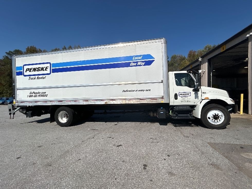 Medium Duty Box Truck-Light and Medium Duty Trucks-International-2021-MV607-West Columbia-SC-228,682\n\t\tmiles-$ 47,000 - Image 15
